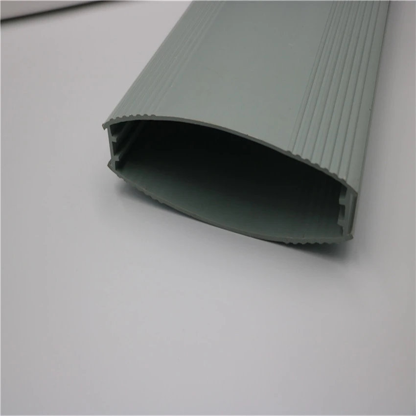 oem pvc extruded profiles for architecture
